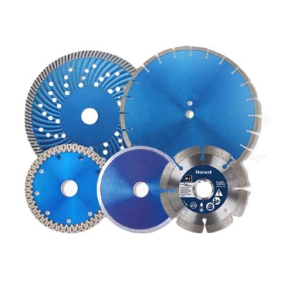 Diamond Saw Blade Marble Cut Circular Blade For Granite Porcelain Ceramic Tiles Stone Cutting Disc Power Accessory Cutting Blade