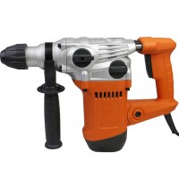 NEW 1500W 32mm Impact Power SDS PLUS/ SDS MAX 12.5J Electric Rotary Hammer Drill