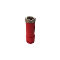 High quality  do OEM brazing diamond core drill bit for Ceramic