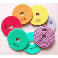 Resin Diamond Polishing Pad Power Tools From China Supplier