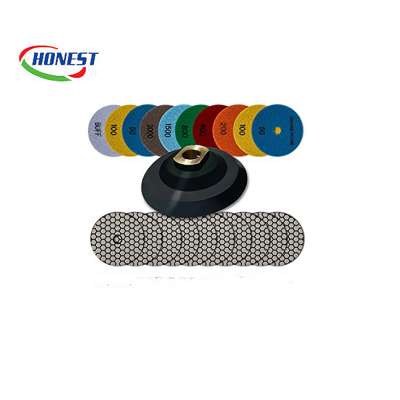 granite polishing pad stone polishing wheel