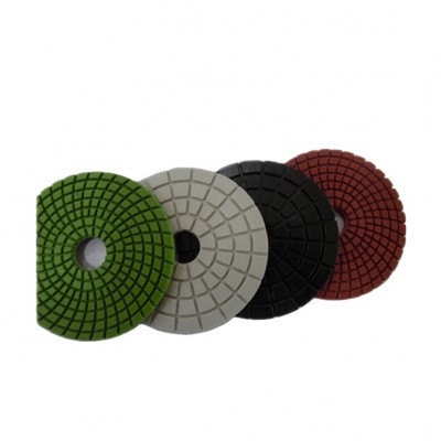 Hot sale diamond polishing pads for polishing marble granite